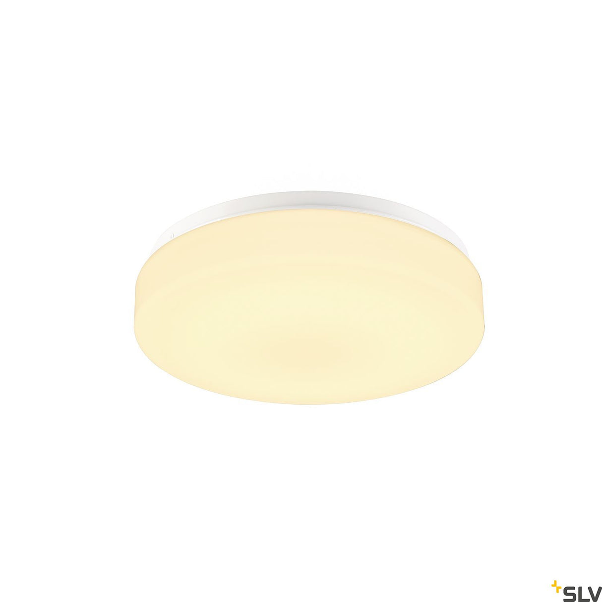 LIPSY 30 Drum CW, LED Leuchte, weiß, IP44 3000/4000K