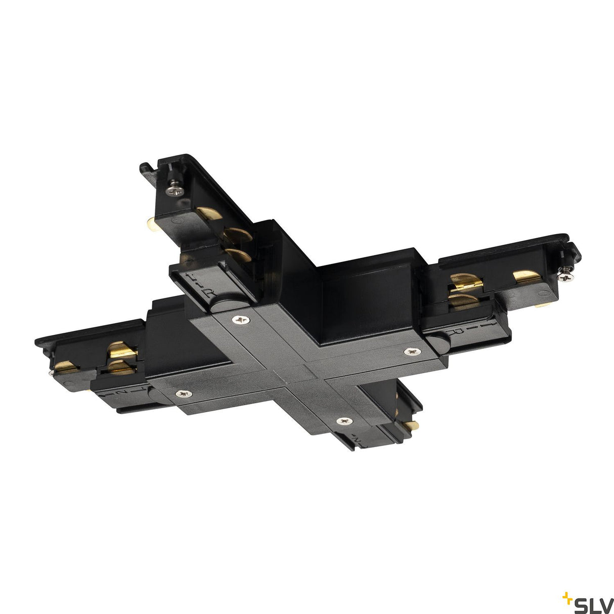 S-TRACK DALI X-Verbinder schwarz
