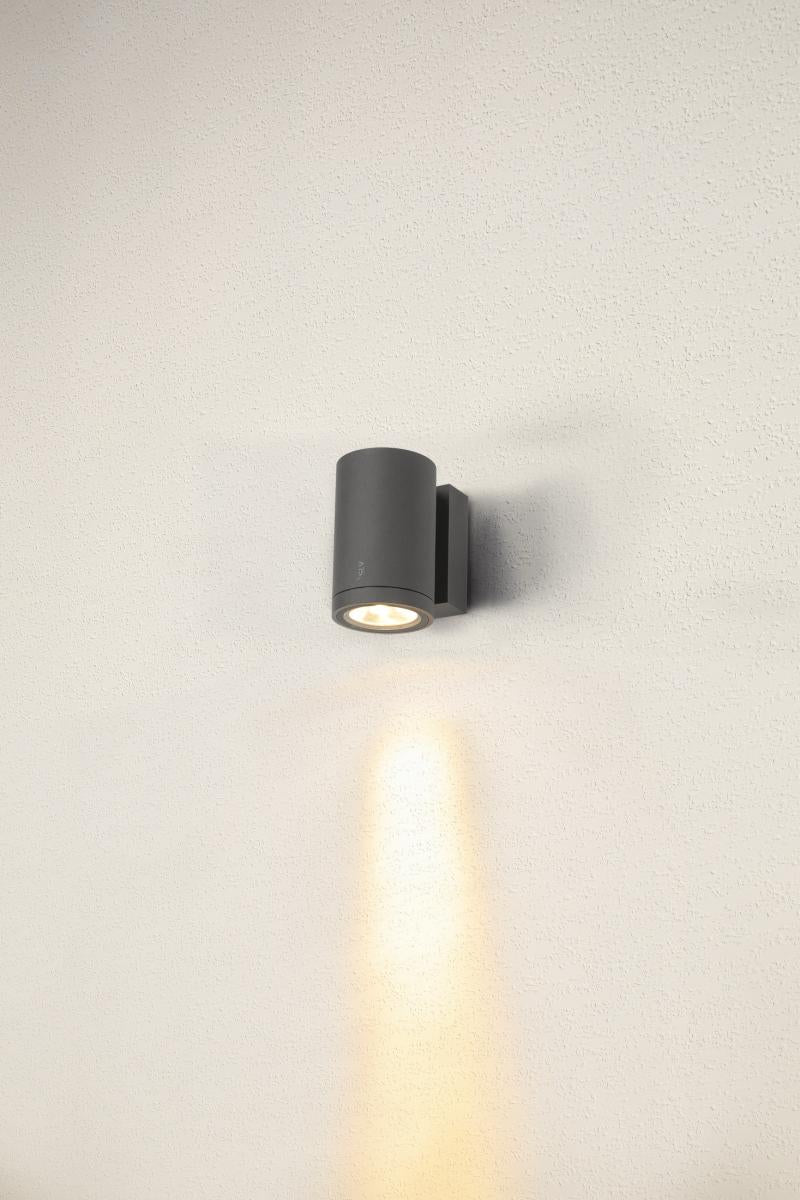 ENOLA M RD 10W 3000/4000K 230V LED IP65 anthrazit