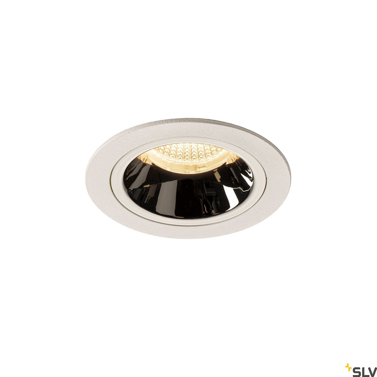 NUMINOS M DL 17,5W 1550lm 3000K 40° 500mA LED weiß/chrom