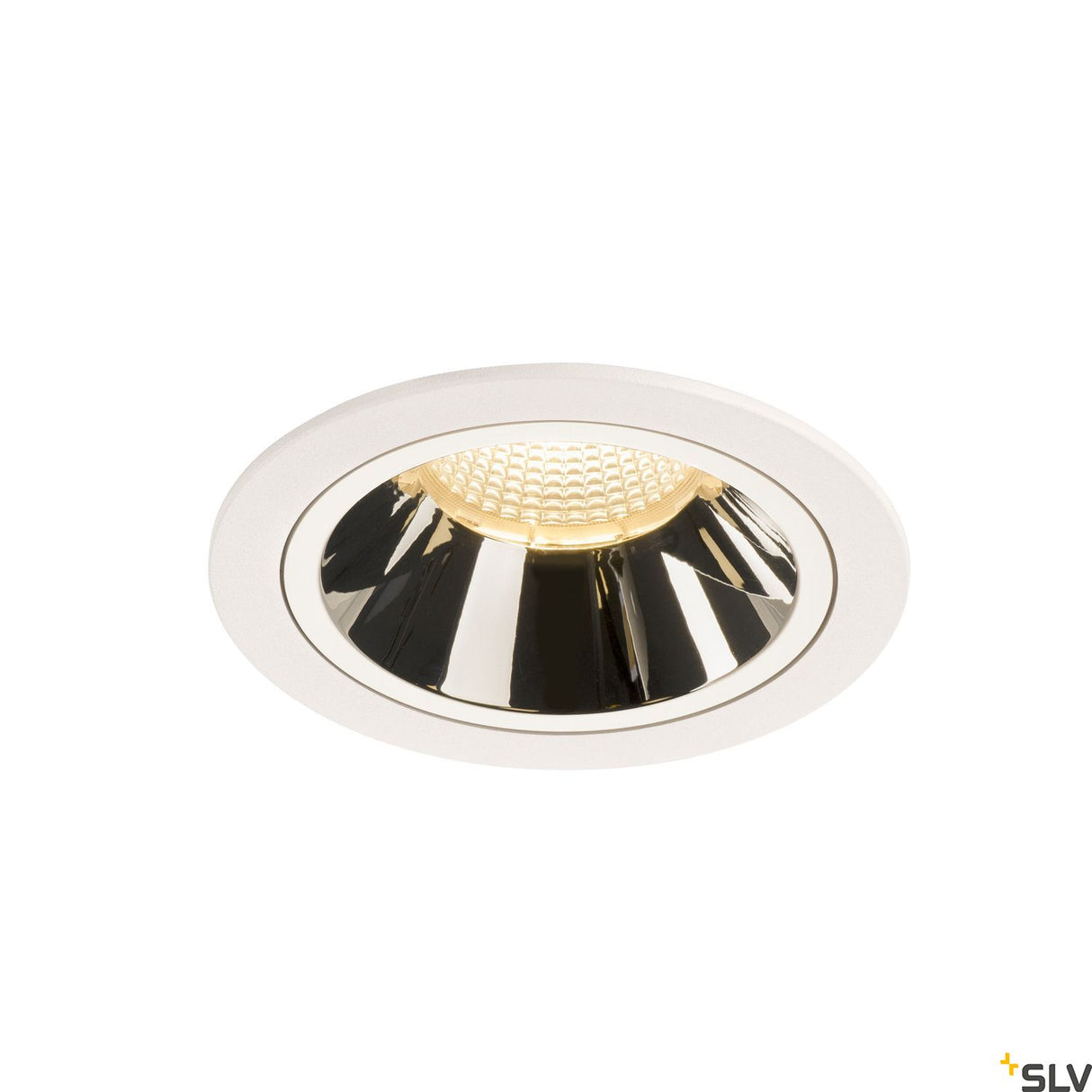 NUMINOS L DL 25,4W 2200lm 3000K 55° 700mA LED weiß/chrom