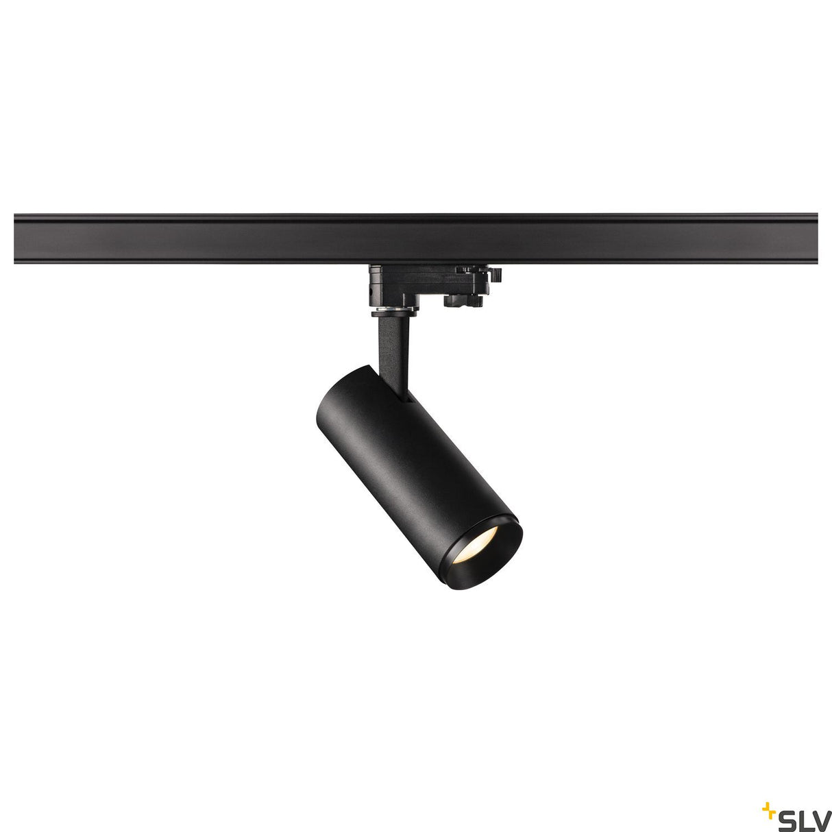 NUMINOS S 3-Ph. 8W 1020lm 3000K 24° 230V IP20 schwarz