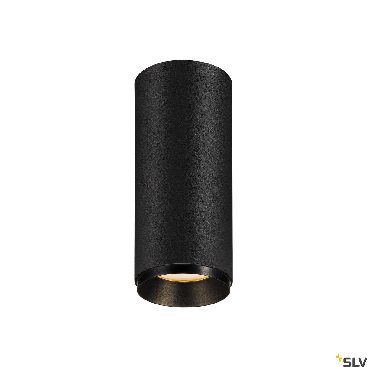NUMINOS S CL 8W 985lm 2700K 36° 230V LED schwarz