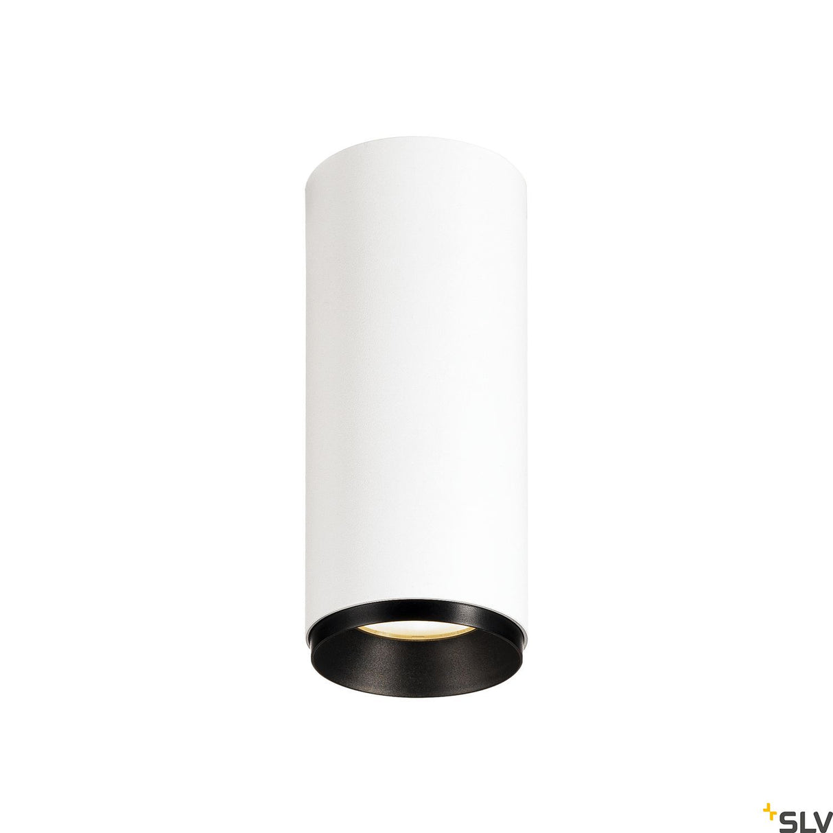 NUMINOS S CL 8W 1020lm 3000K 60° 230V LED weiß/schwarz