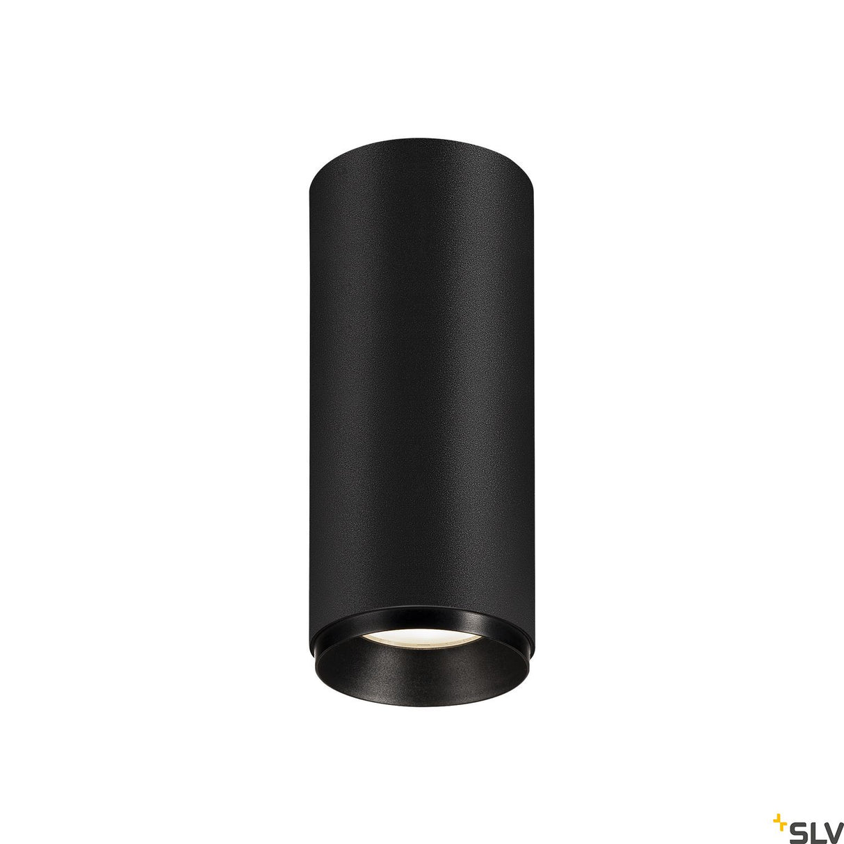 NUMINOS S CL 8W 1100lm 4000K 36° 230V LED schwarz
