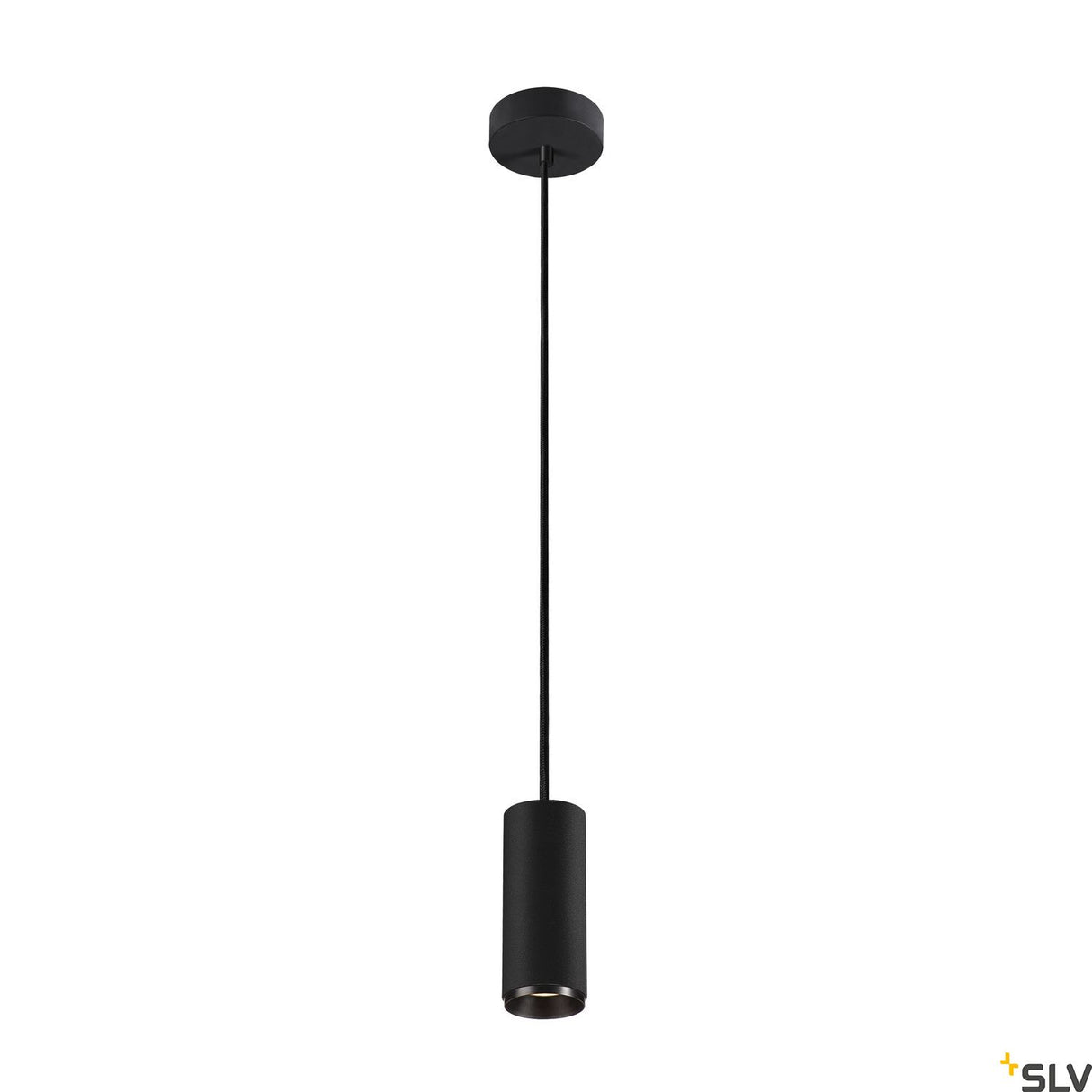 NUMINOS S PD 8W 1100lm 4000K 24° 230V LED schwarz