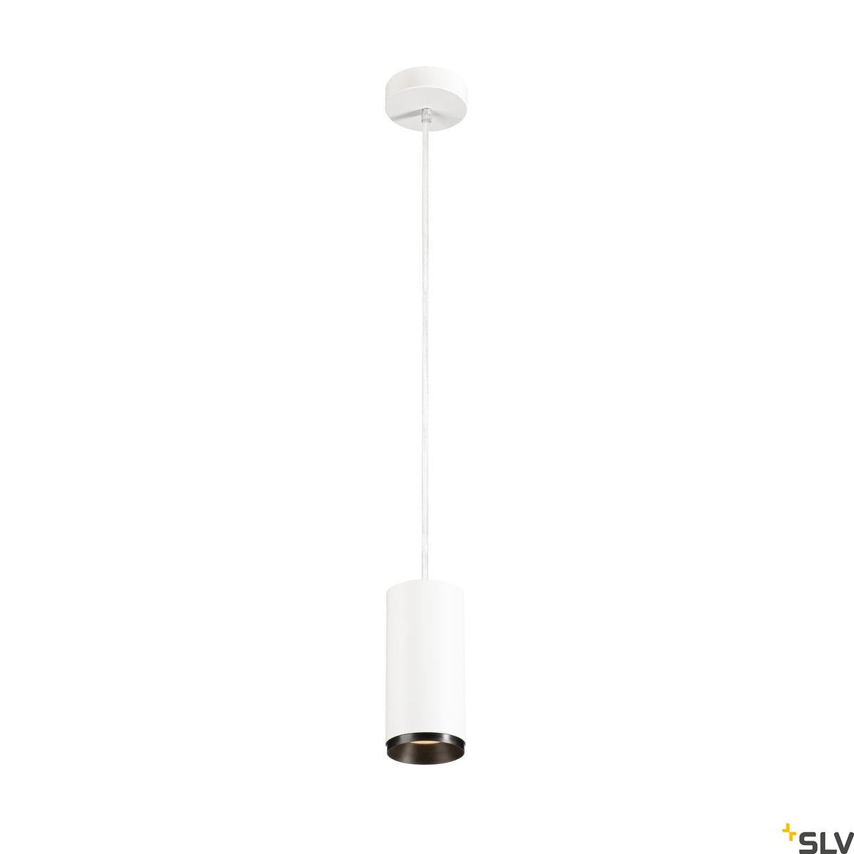 NUMINOS M PD 14W 1885lm 2700K 60° 230V LED weiß/schwarz