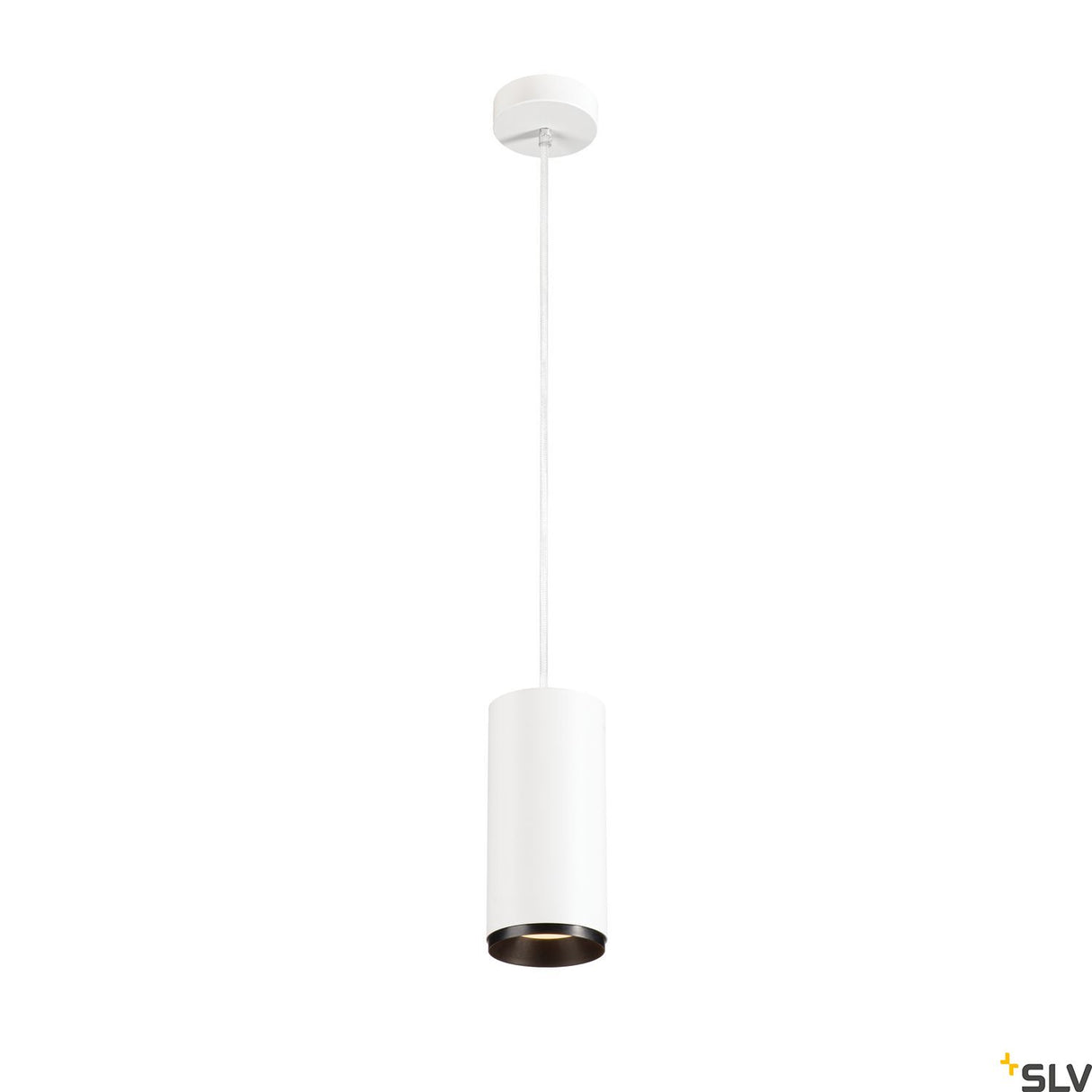 NUMINOS L PD 20W 2340lm 3000K 36° 230V LED weiß/schwarz