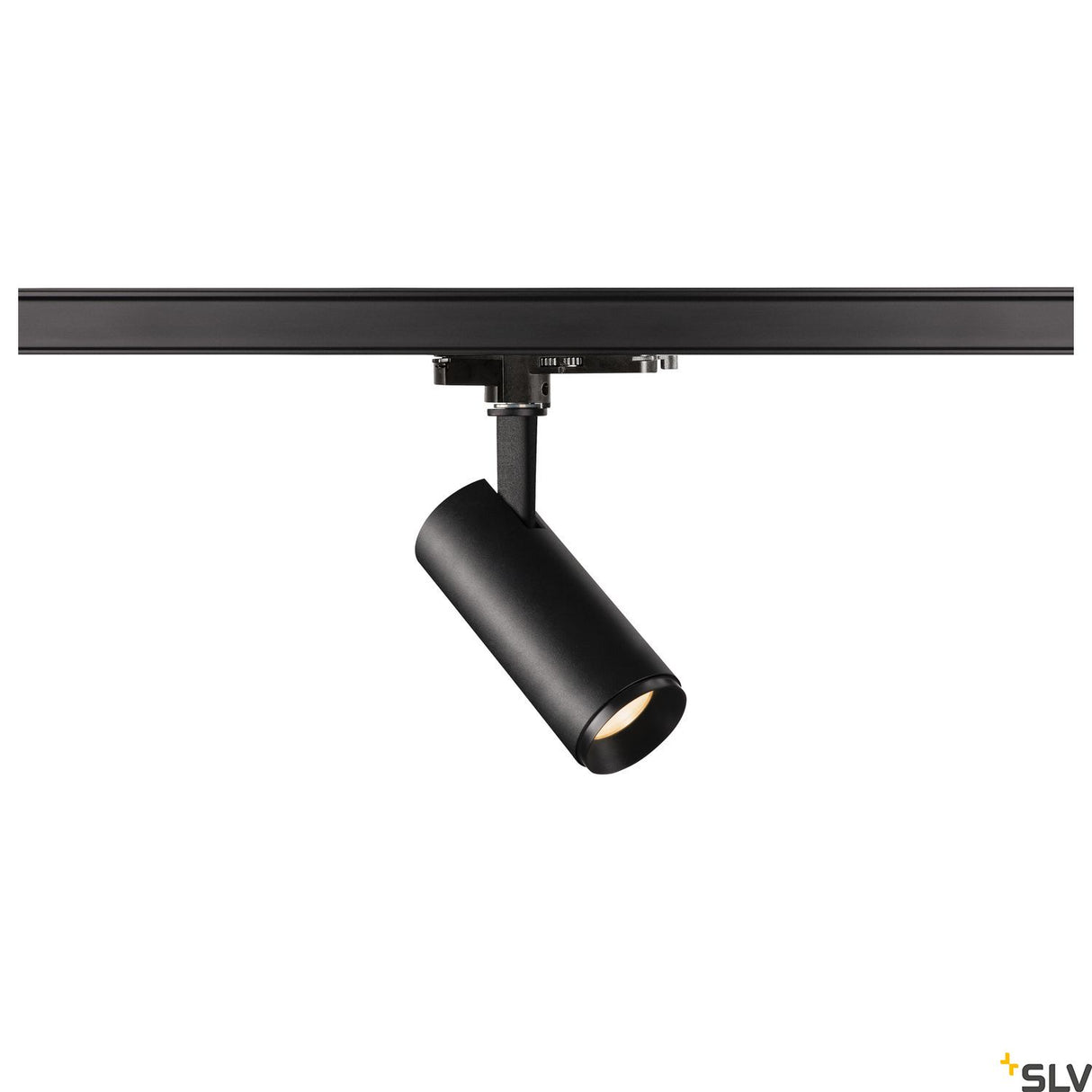NUMINOS S 3-Ph. 8W 980lm 2700K 60° 230V DALI IP20 schwarz