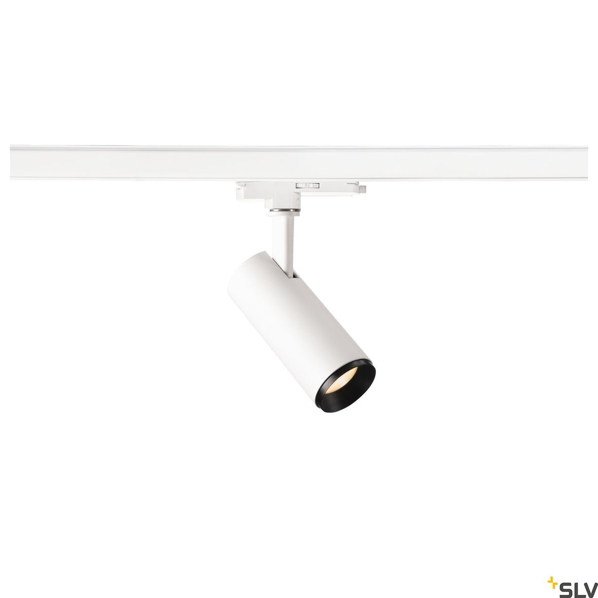 NUMINOS S 3-Ph. 8W 985lm 2700K 24° 230V DALI IP20 ws/sw