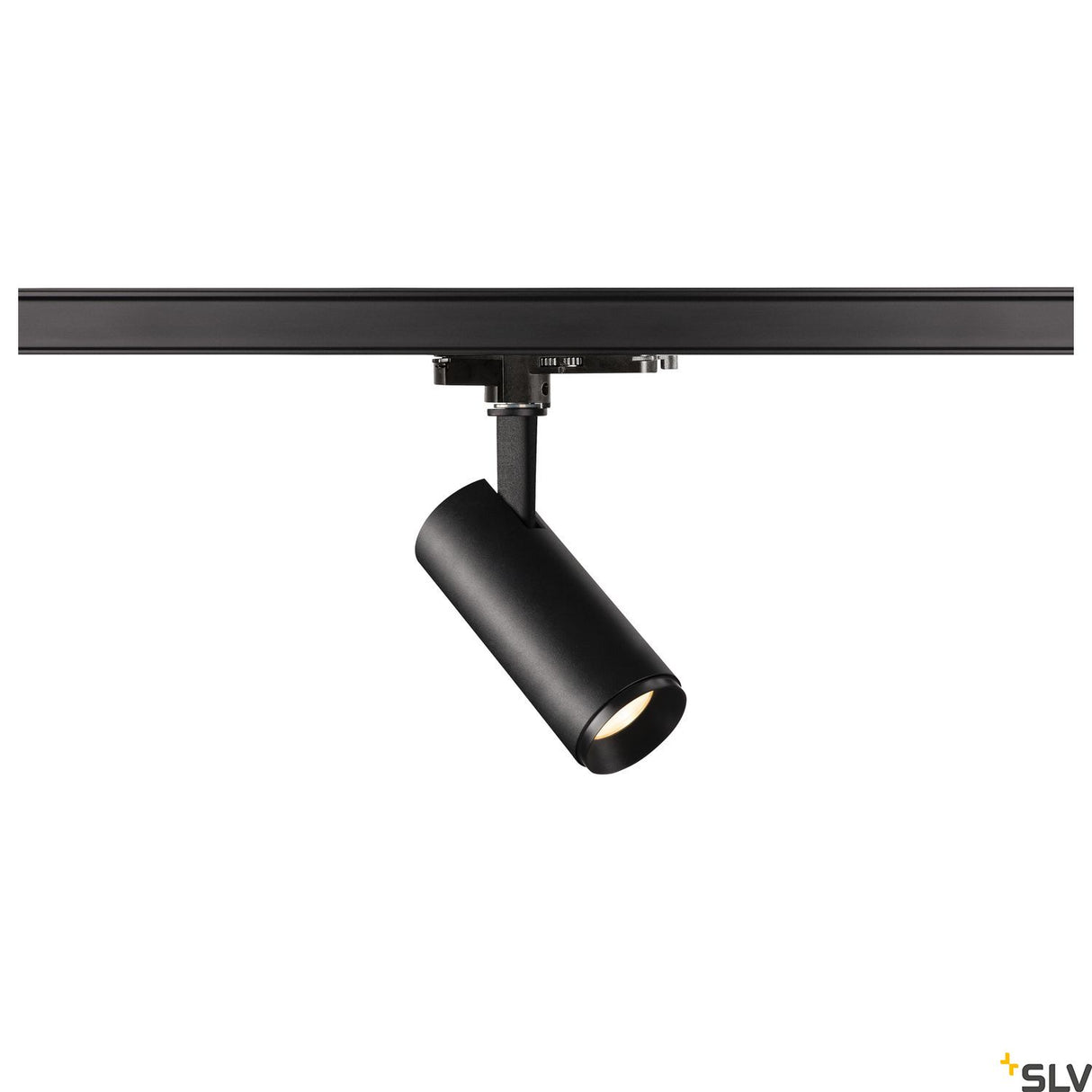 NUMINOS S 3-Ph. 8W 1020lm 3000K 36° 230V DALI IP20 schwarz