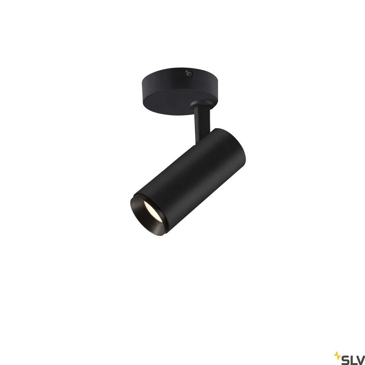 NUMINOS S SPOT 8W 1100lm 4000K 24° 230V DALI LED schwarz