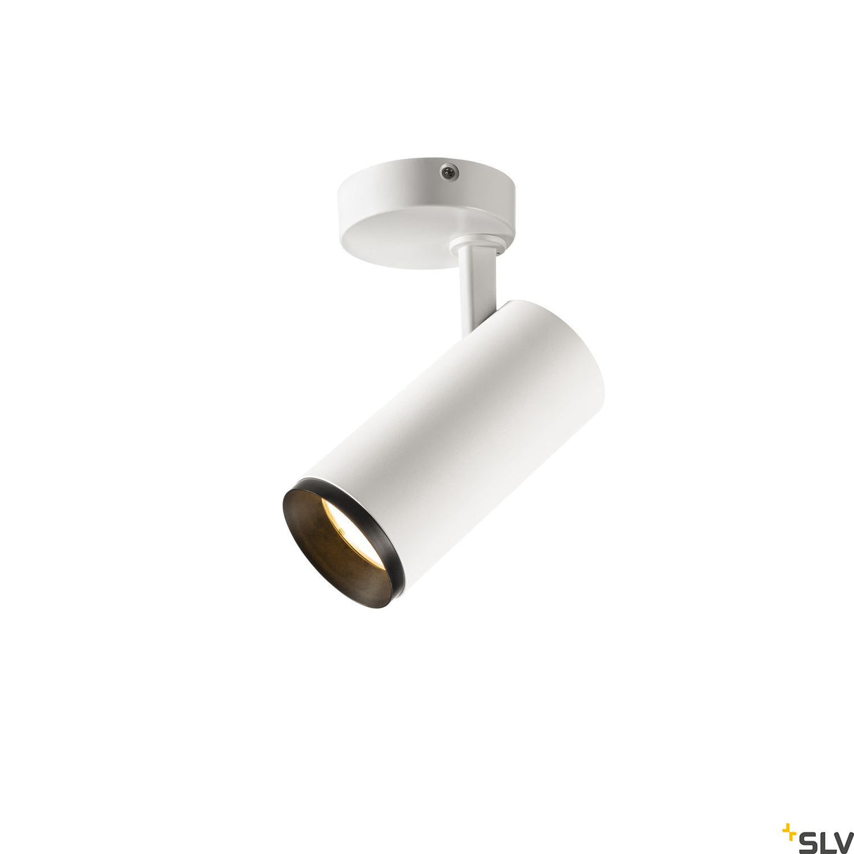 NUMINOS M SPOT 14W 1925lm 2700K 24° 230V DALI weiß/schwarz