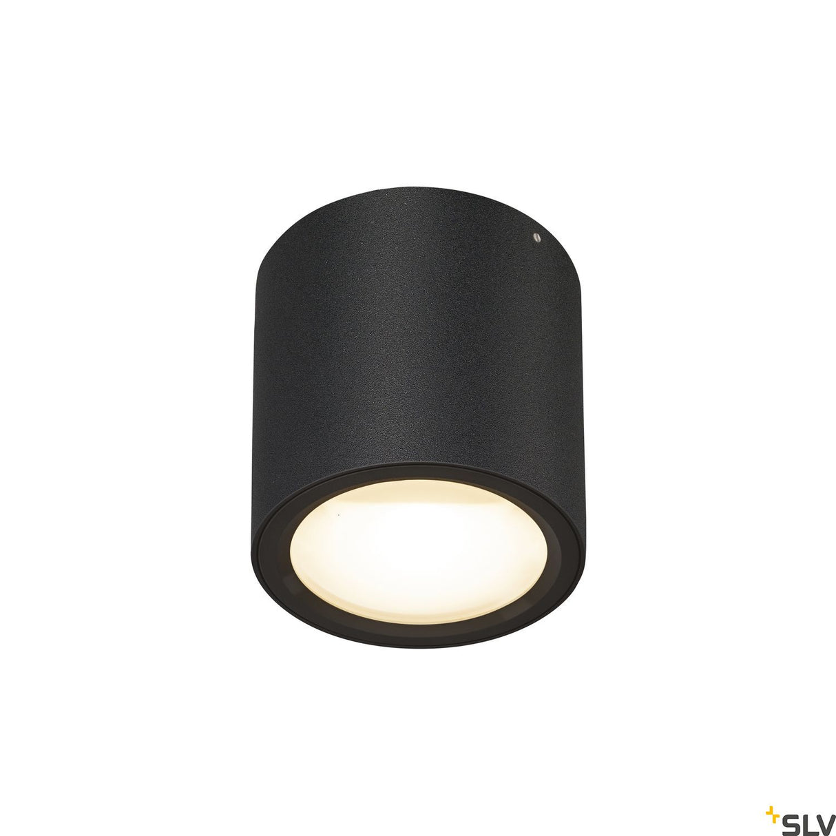 OCULUS CL 10,5W 2000-3000K 230V IP20 schwarz