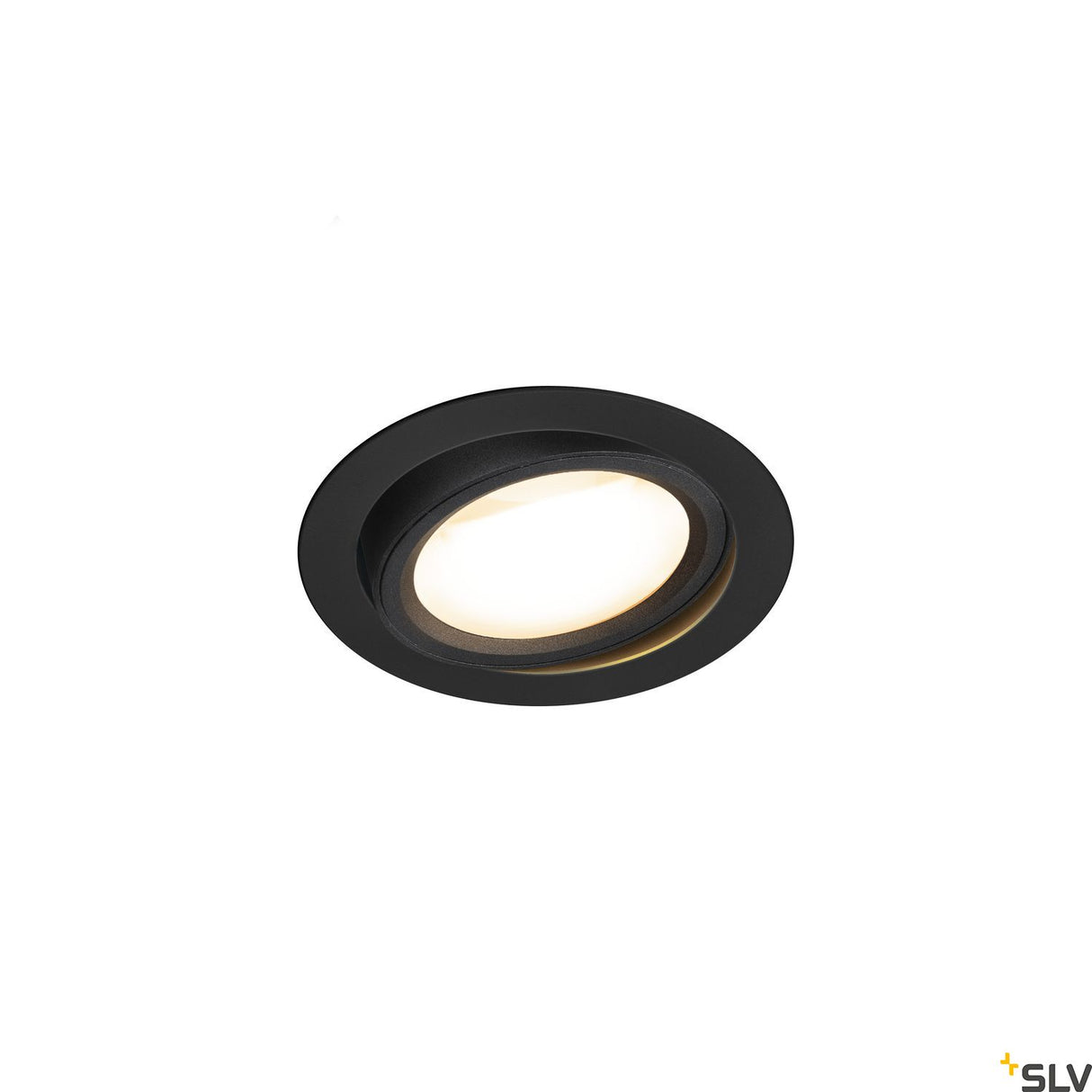 OCULUS DL MOVE 10,5W 2000-3000K 230V IP20 schwarz