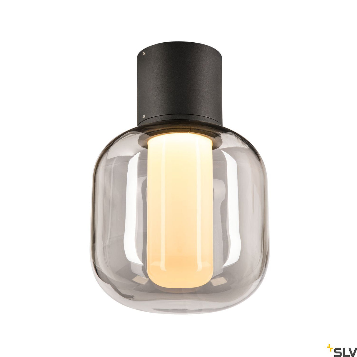 OVALISK CL 7,5W 3000/4000K 230V IP65 anthrazit