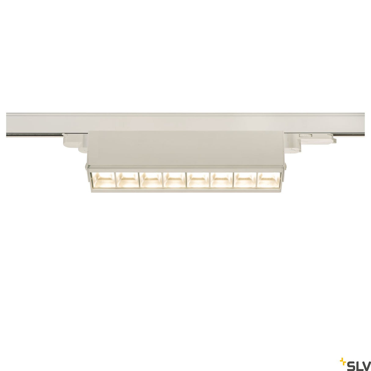 SIGHT MOVE 3-Ph. 26W 2700lm 3000K 120° 230V DALI IP20 weiß
