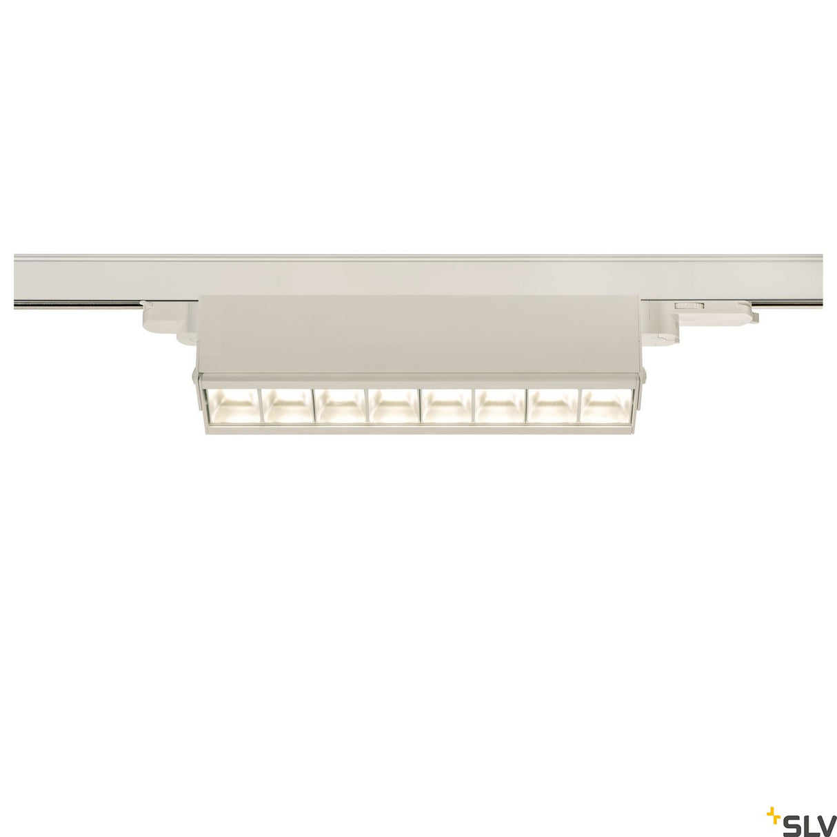 SIGHT MOVE 3-Ph. 26W 3100lm 4000K 120° 230V DALI IP20 weiß