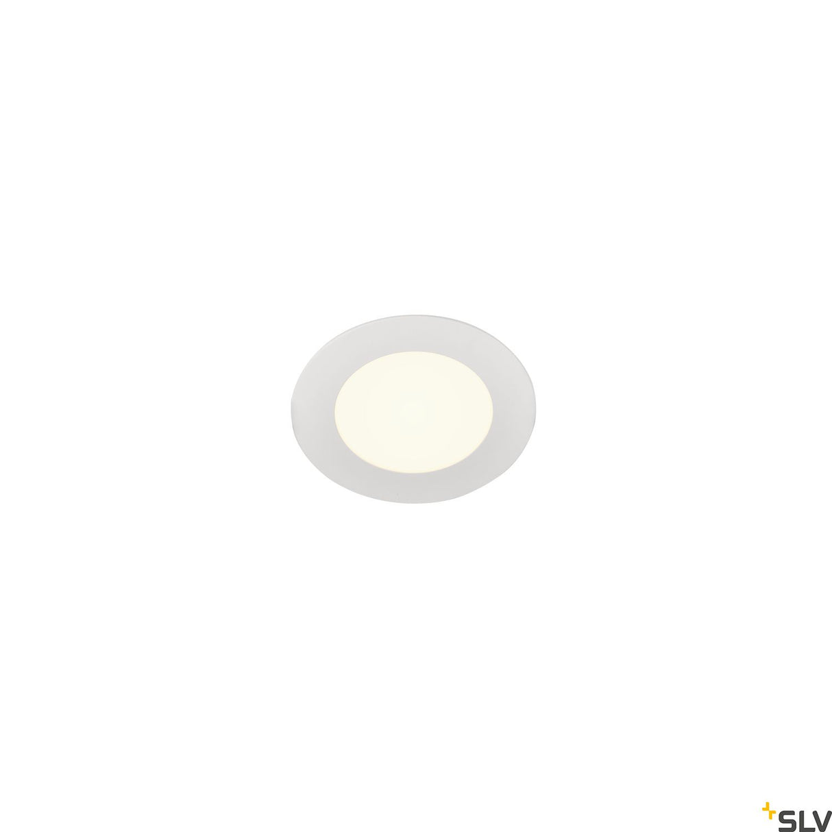 SENSER 12 DL 6W 4000K 200mA IP20 weiß
