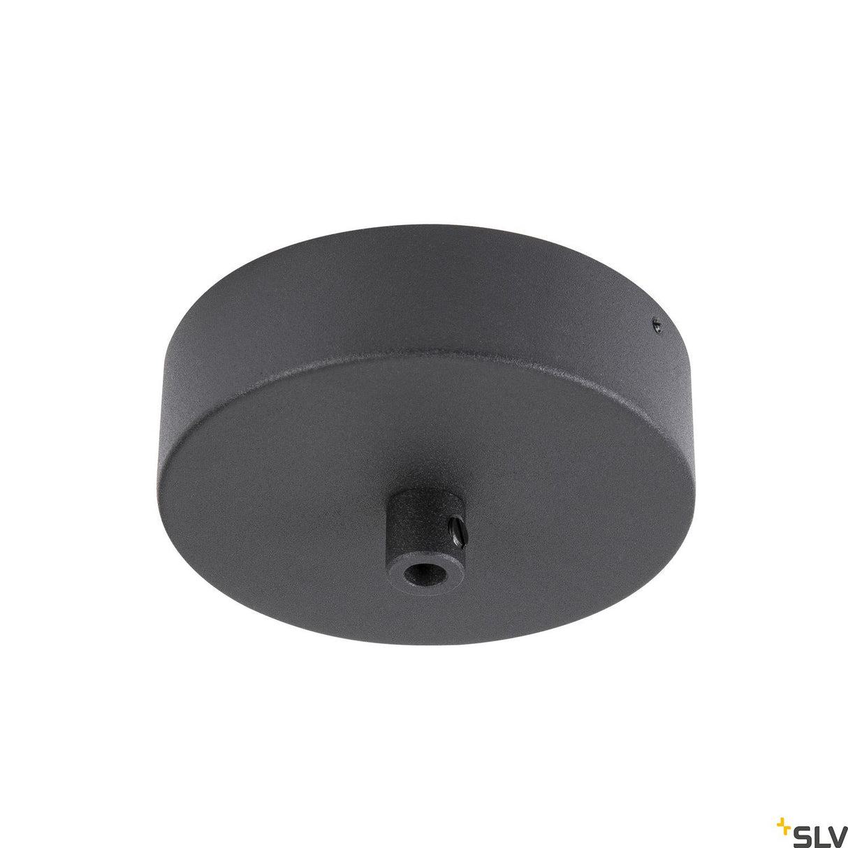 FITU Deckenrosette schwarz W 230V LED IP20 schwarz