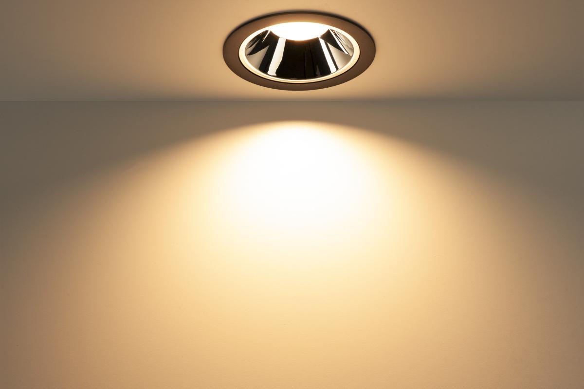 NUMINOS XL Diffusor Frosted W LED IP20 gefrosted