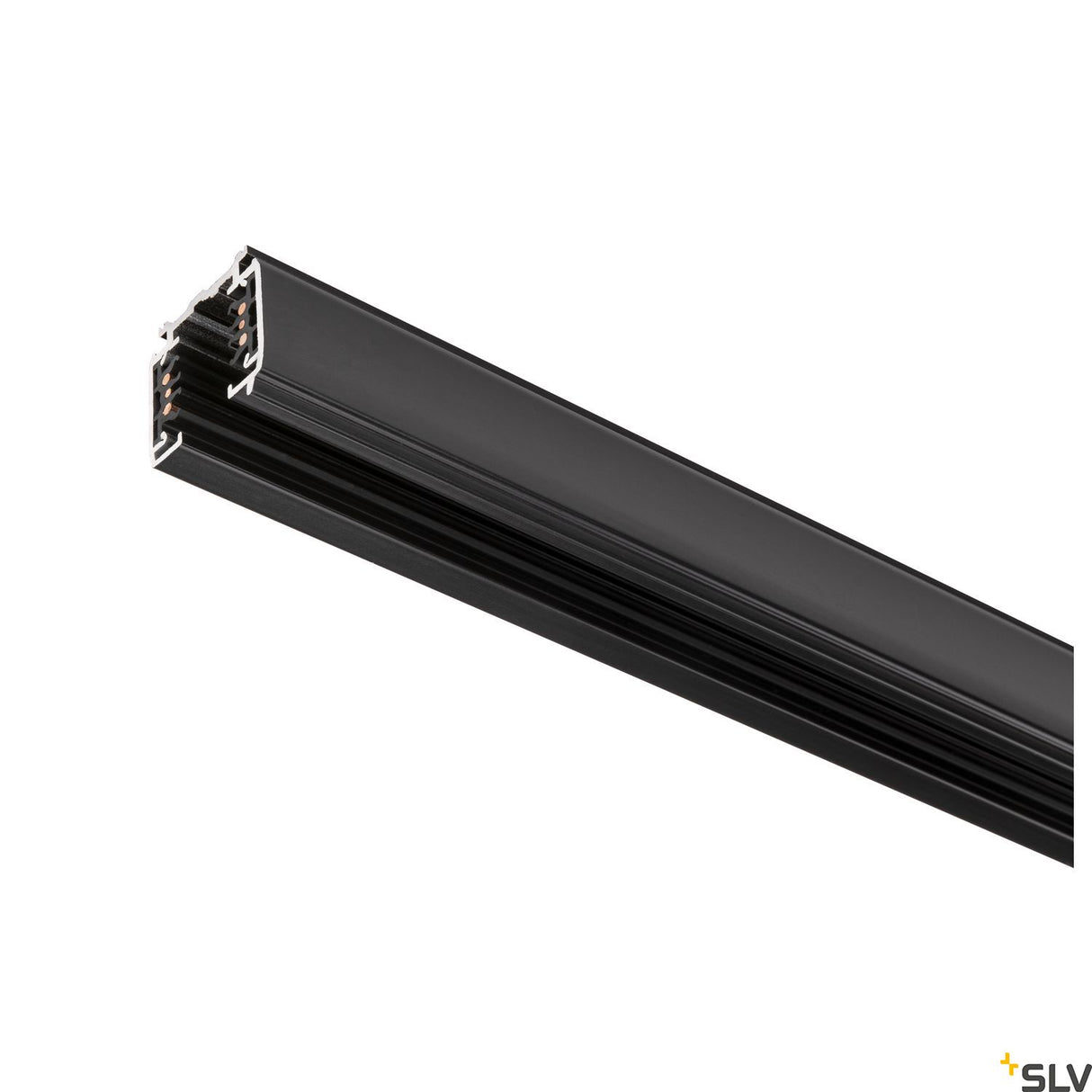 S-TRACK DALI Schiene 1m schwarz