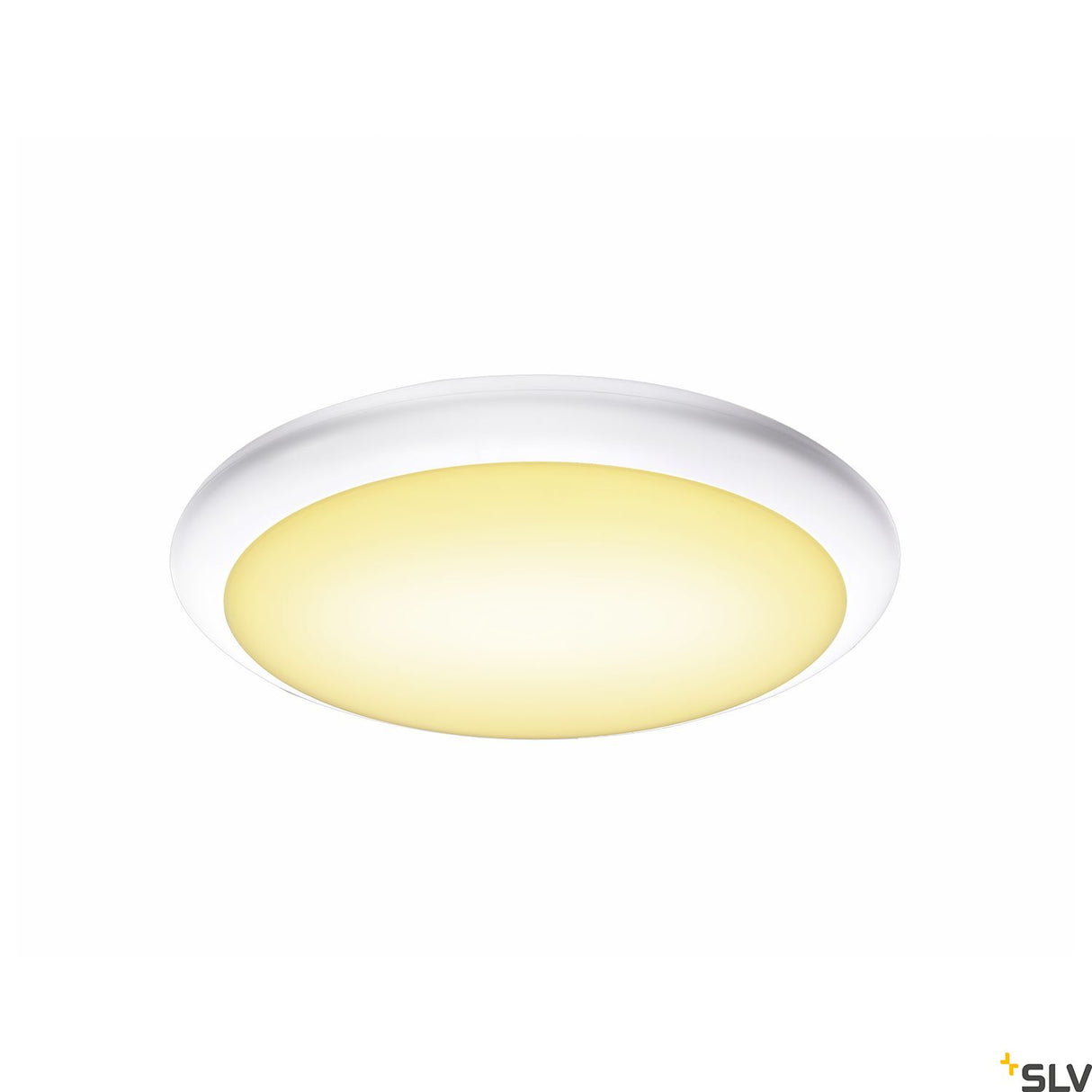 RUBA 27 12W 3000/4000K 36° 230V LED IP65 weiß