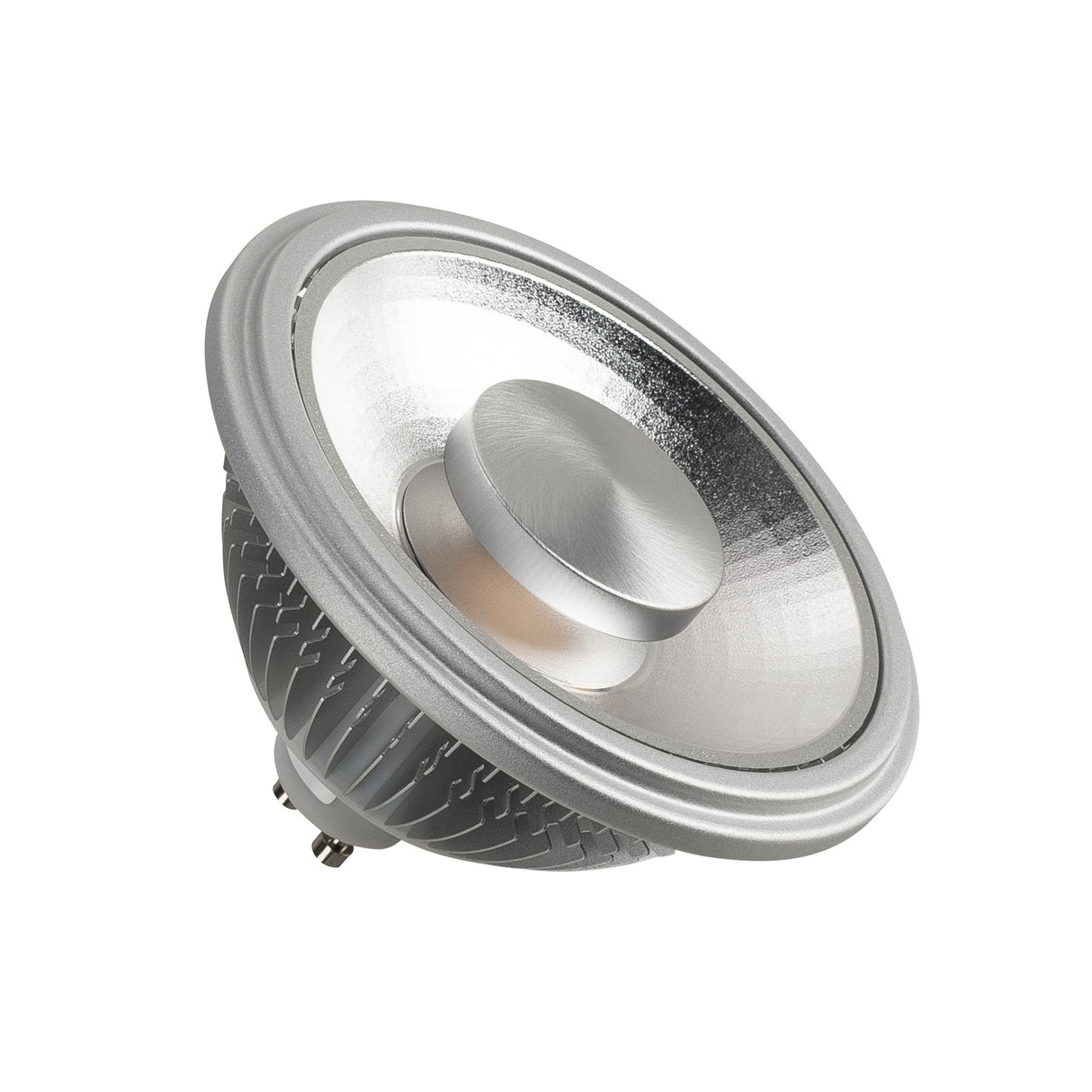 LED-Leuchtmittel 12W,680lm,930,55°,GU10,IP20,aluminium