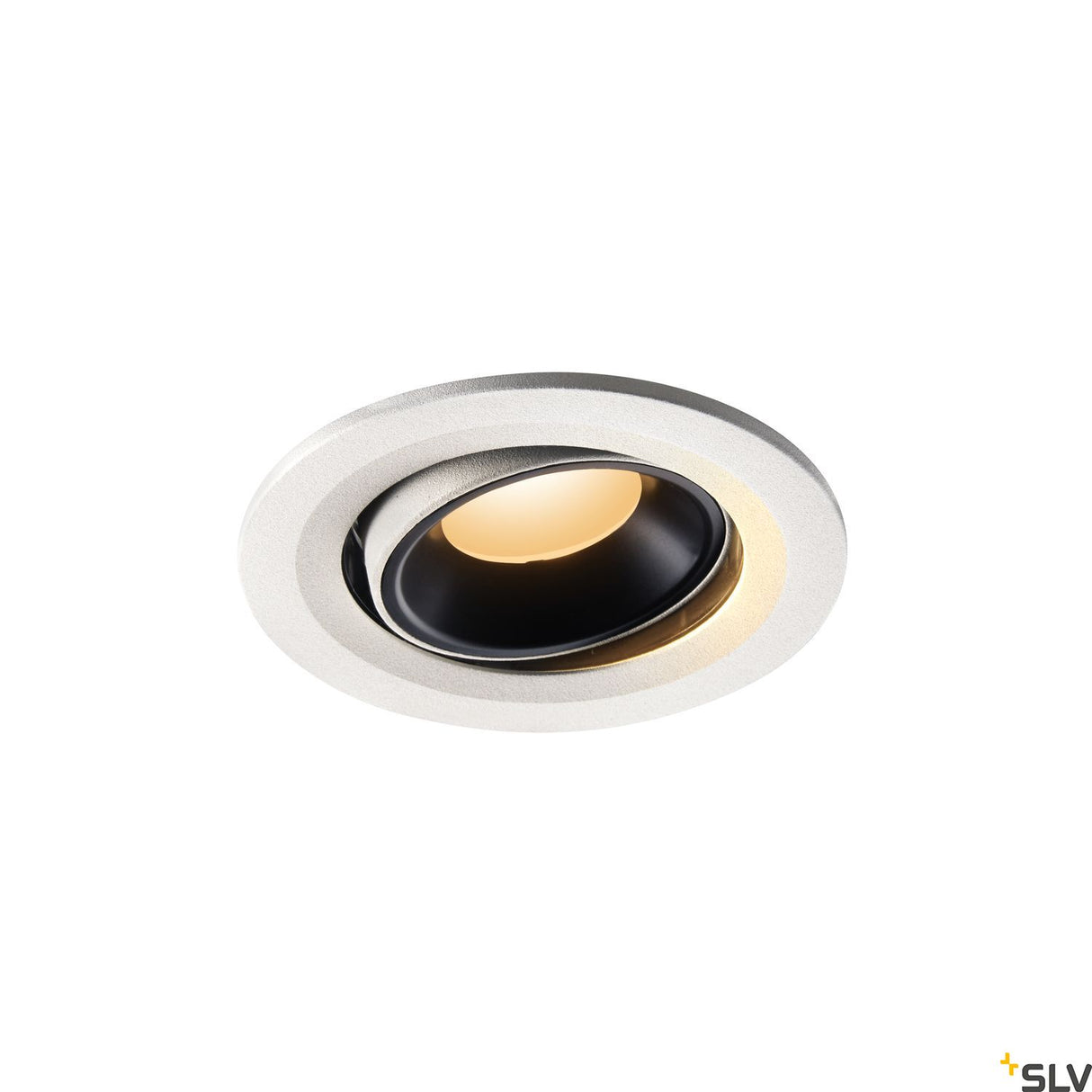 NUMINOS® MOVE S 670lm 250mA 40° 927 weiß/schwarz