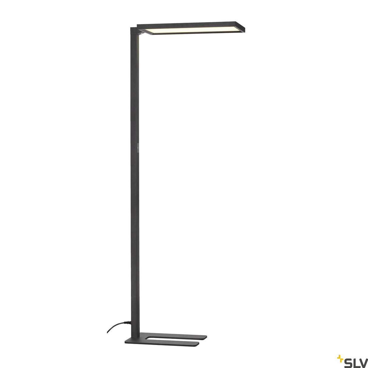 WORKLIGHT 79W 7600lm 80° CRI ≥80 230V 4000K IP20 schwarz