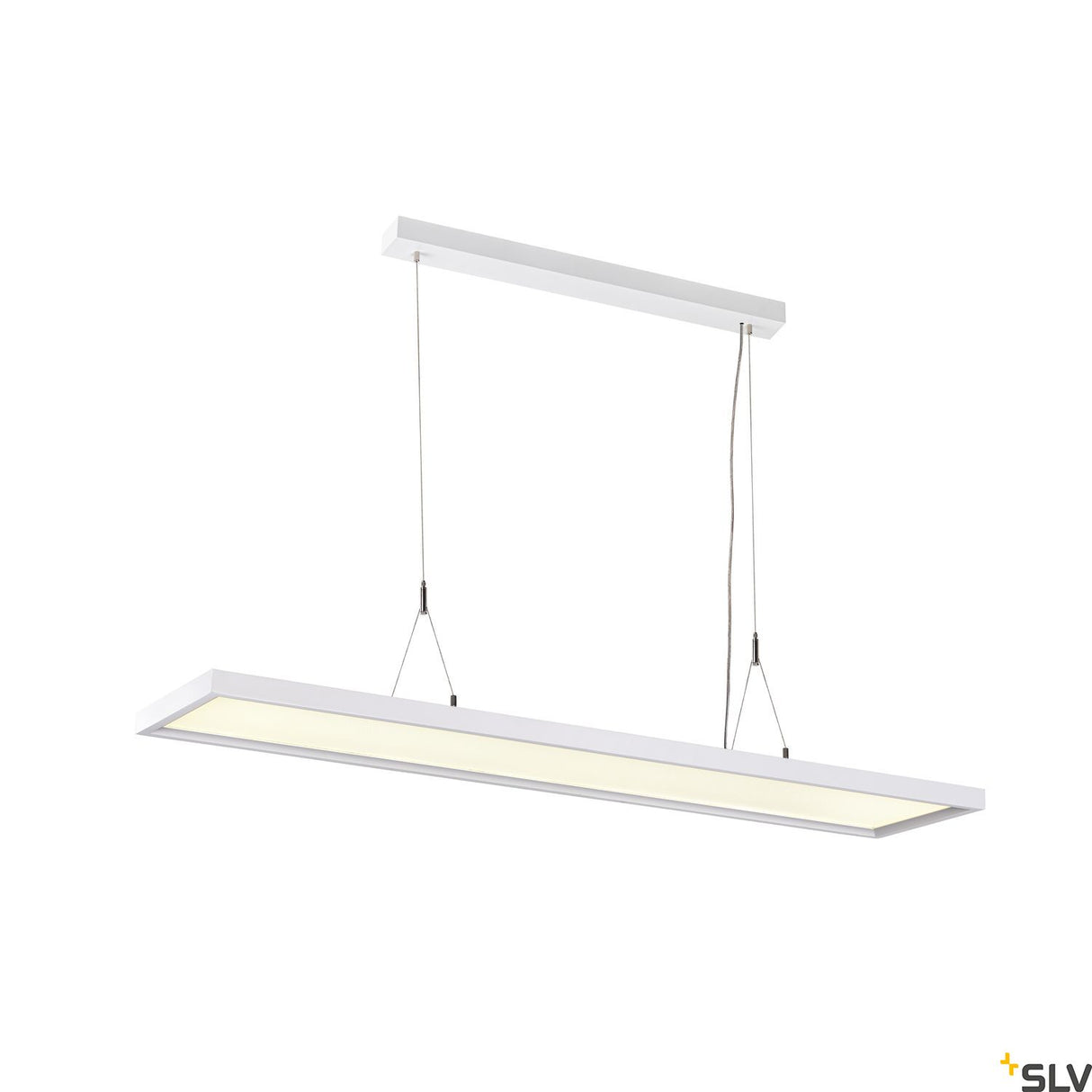 WORKLIGHT DALI 57W 5000 2000lm 80° ≥80 230V 4K IP20 DALI ws