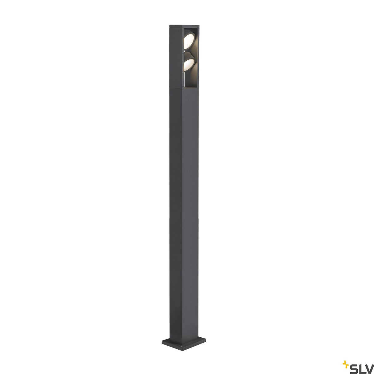 ESKINA FRAME 175 27W 2200/2400lm 95° ≥80 230V 3/4K IP65 anth