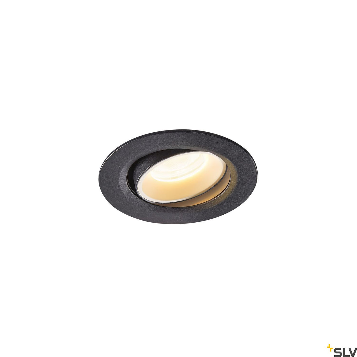NUMINOS® MOVE XS 720lm 200mA 55° 930 schwarz/weiß
