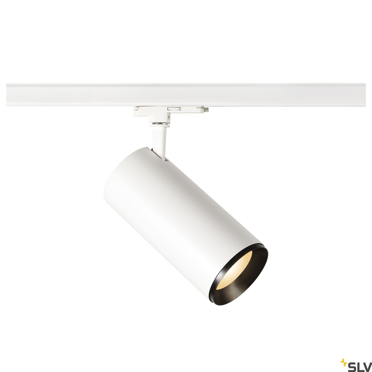 NUMINOS® DALI XL 28W 3490lm 36° 930 230V DALI weiß/schwarz