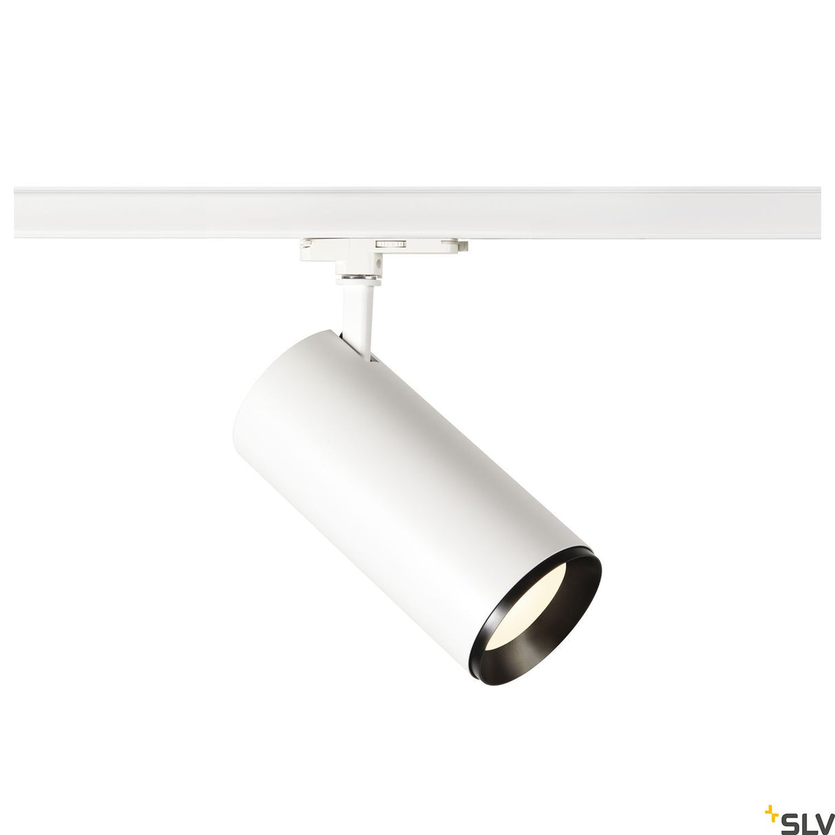 NUMINOS® DALI XL 28W 3800lm 24° 940 230V DALI weiß/schwarz