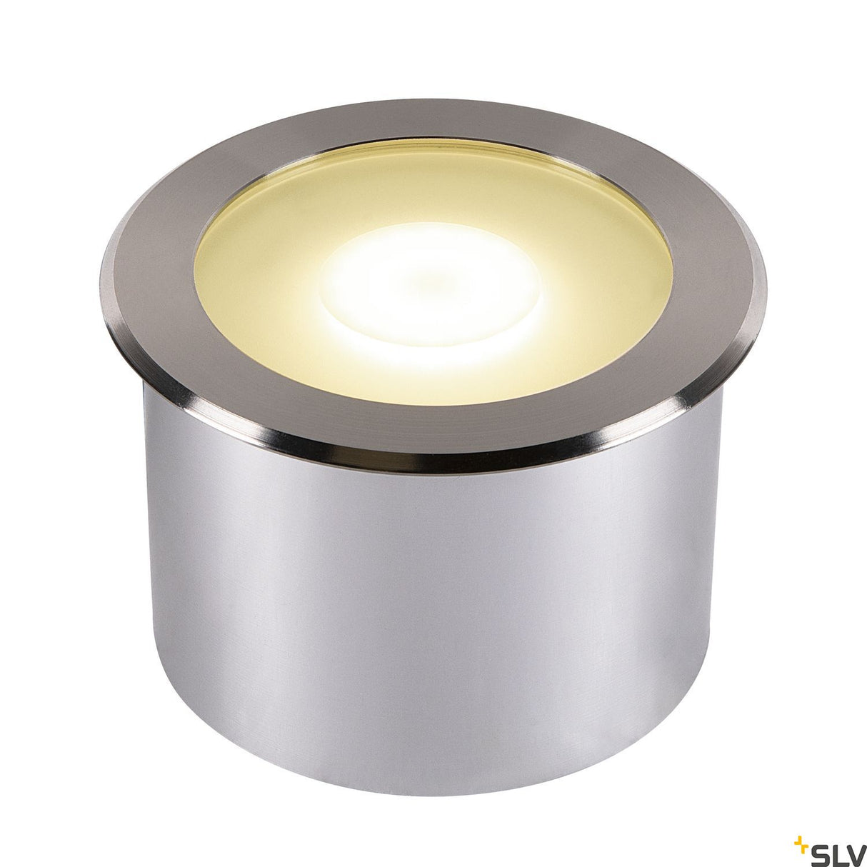 DASAR FLAT 120 7W 520lm ≥80 220-240V 4000K IP65 edelstahl