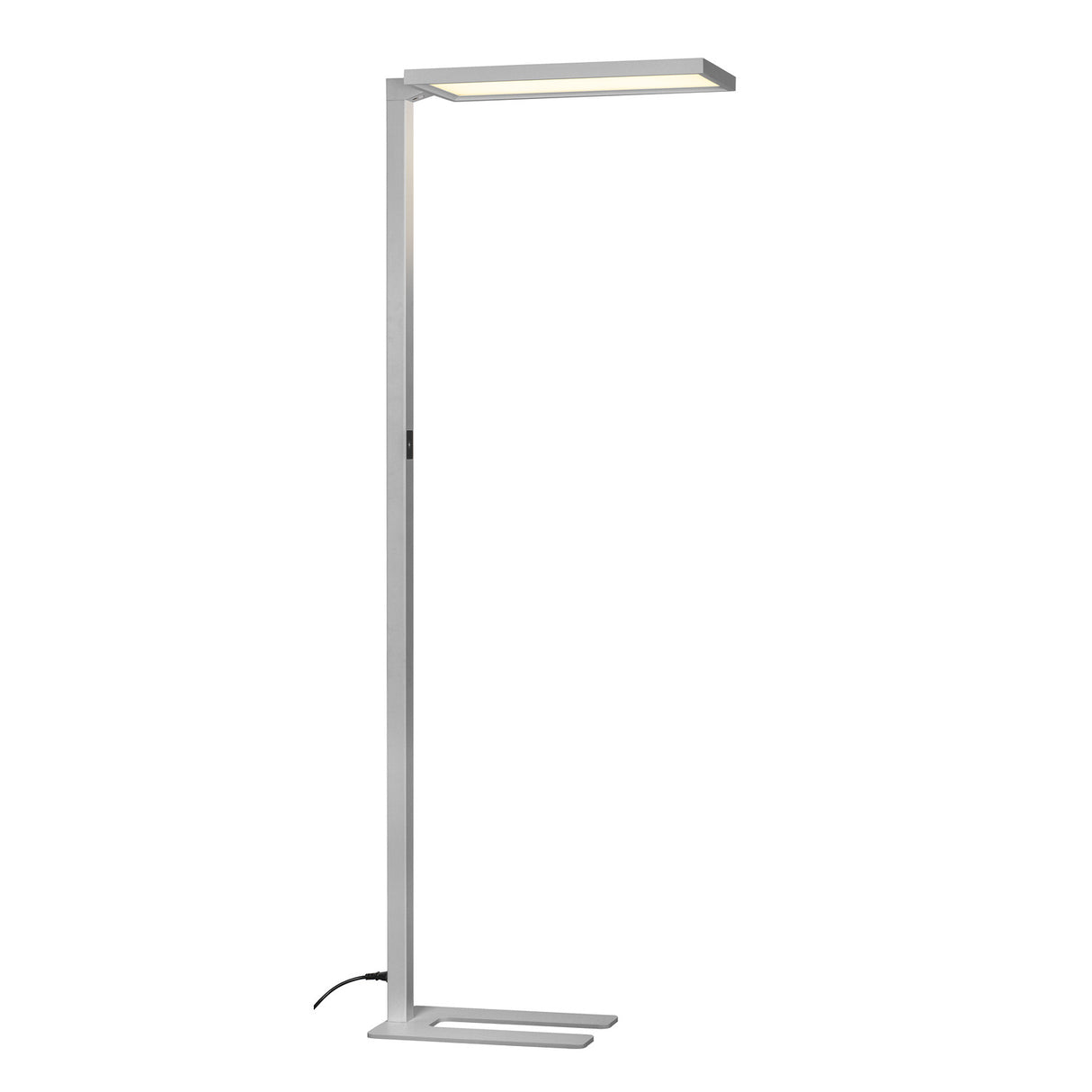 WORKLIGHT 79W,7600lm,840,80°,IP20,silber
