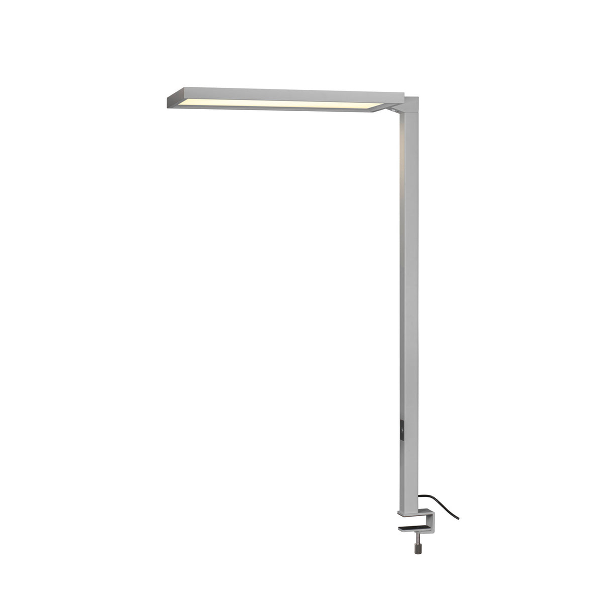 WORKLIGHT 79W,7600lm,840,80°,IP20,silber