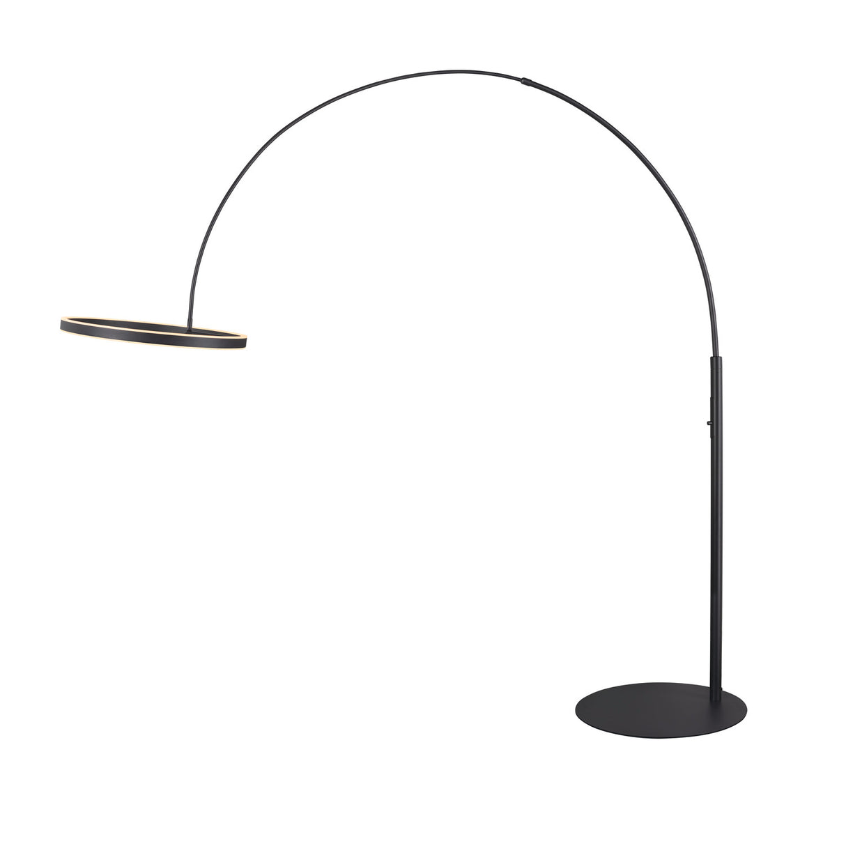 ONE BOW FL 22W,1200/1200lm,927/930,140°,schwarz
