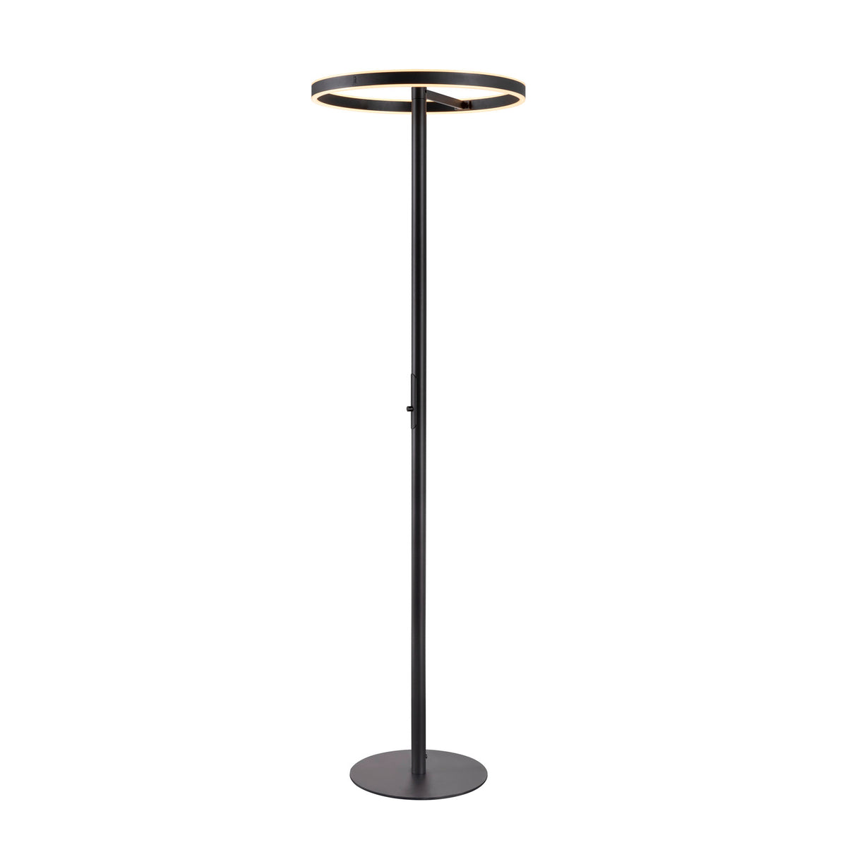 ONE STRAIGHT FL 22W,1200/1200lm,927/930,140°,schwarz