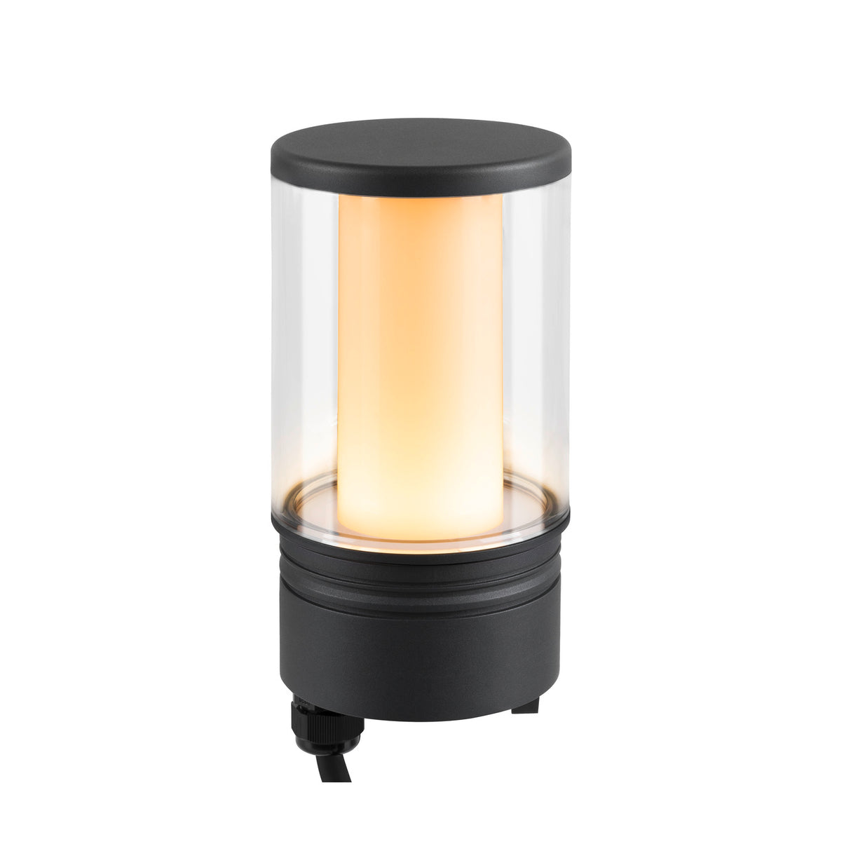 M-POL M Polehead 19W,1150/1230lm,927/930,IP65,anthrazit