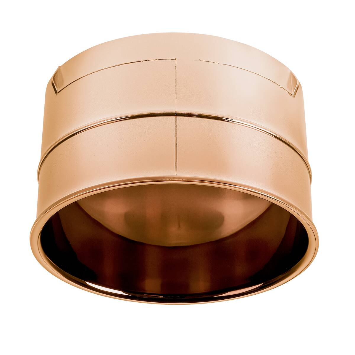ASTO TUBE, Reflektor, kupfer