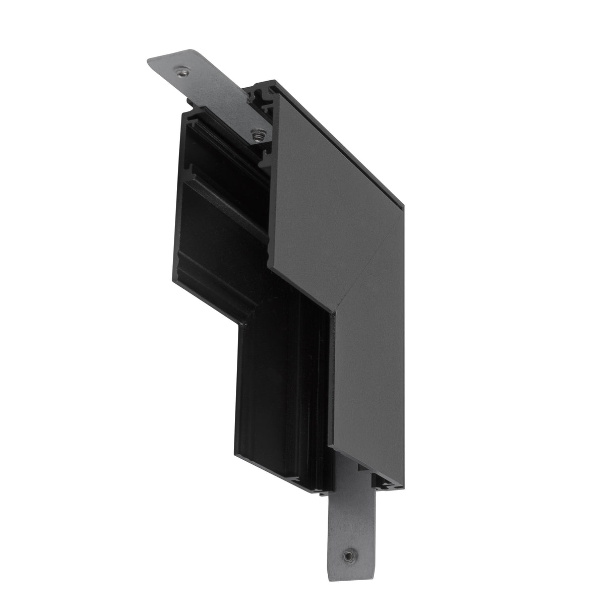 L-Verbinder mech. 48V TRACK f AB-Schiene tief Stereo sw