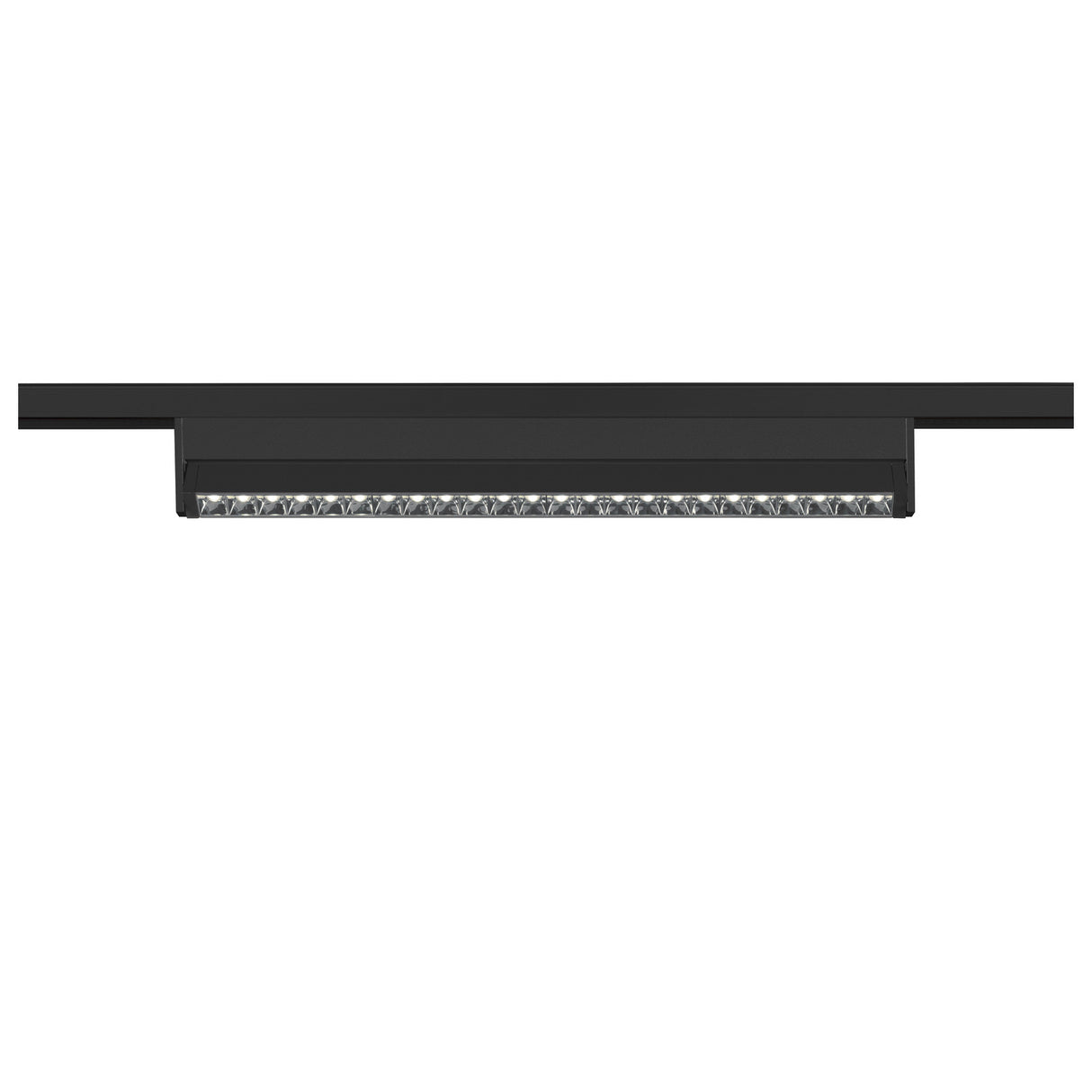 IN-LINE 46 48V DALI schwarz 14W 1250lm 4000K CRI90 35°