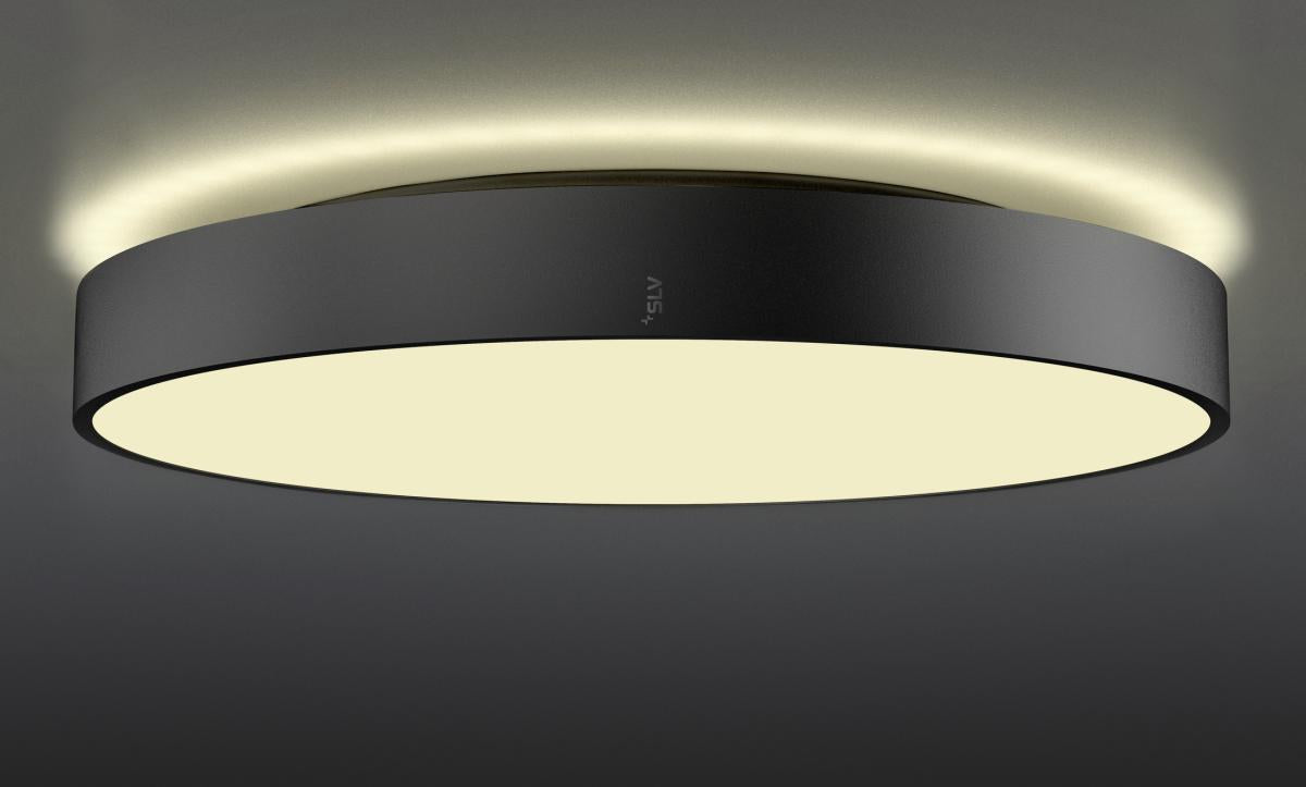 MEDO PRO 60, 3000/4000K, 37W, TRIAC C, 110°, schwarz