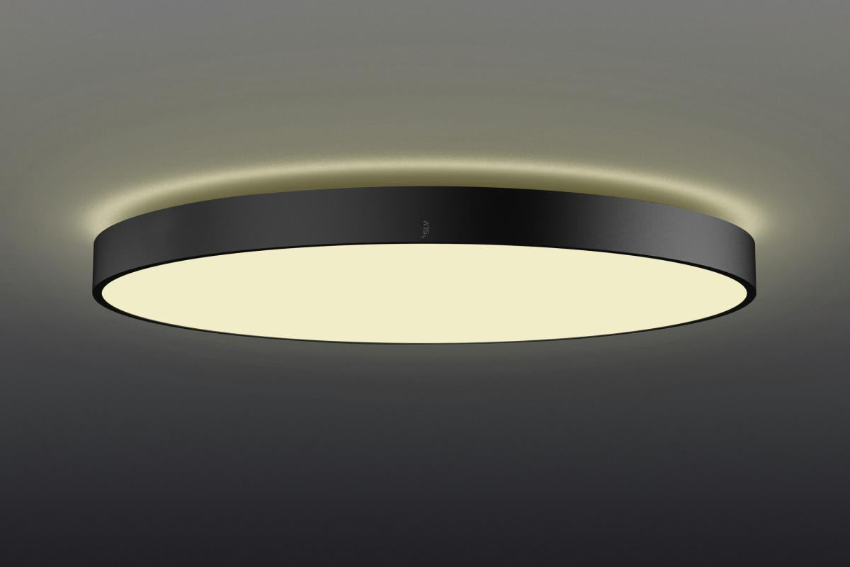 MEDO PRO 90, 3000/4000K, 75W, DALI, 110°, schwarz