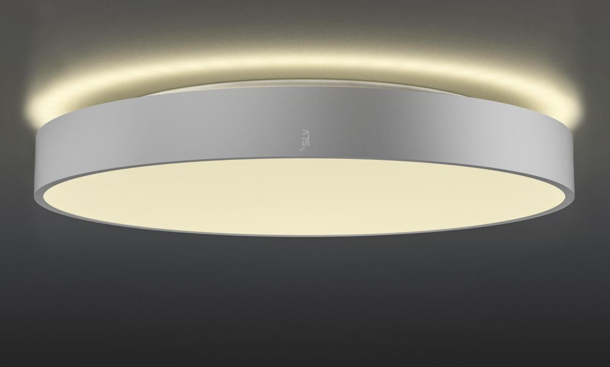 MEDO 60, 2700/3000/4000K, 39W, TRIAC C, 110°, grau