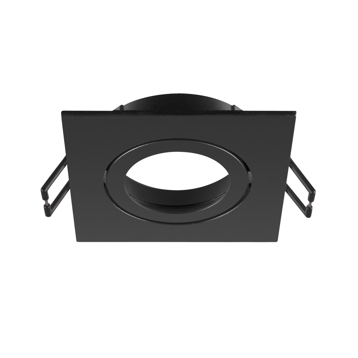 NEW TRIA 68, Deckeneinbauring, 8,2x8,2x2,6 cm, IP20, schwarz