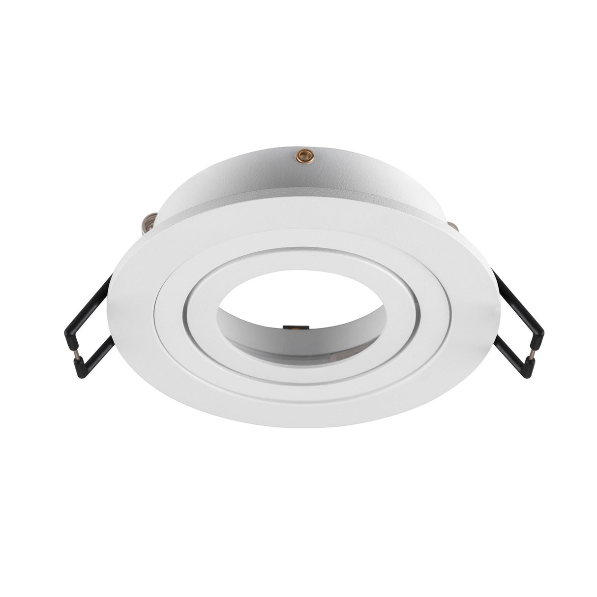 NEW TRIA 75, Deckeneinbauring, Ø9,3 H2,6 cm, IP20, weiß