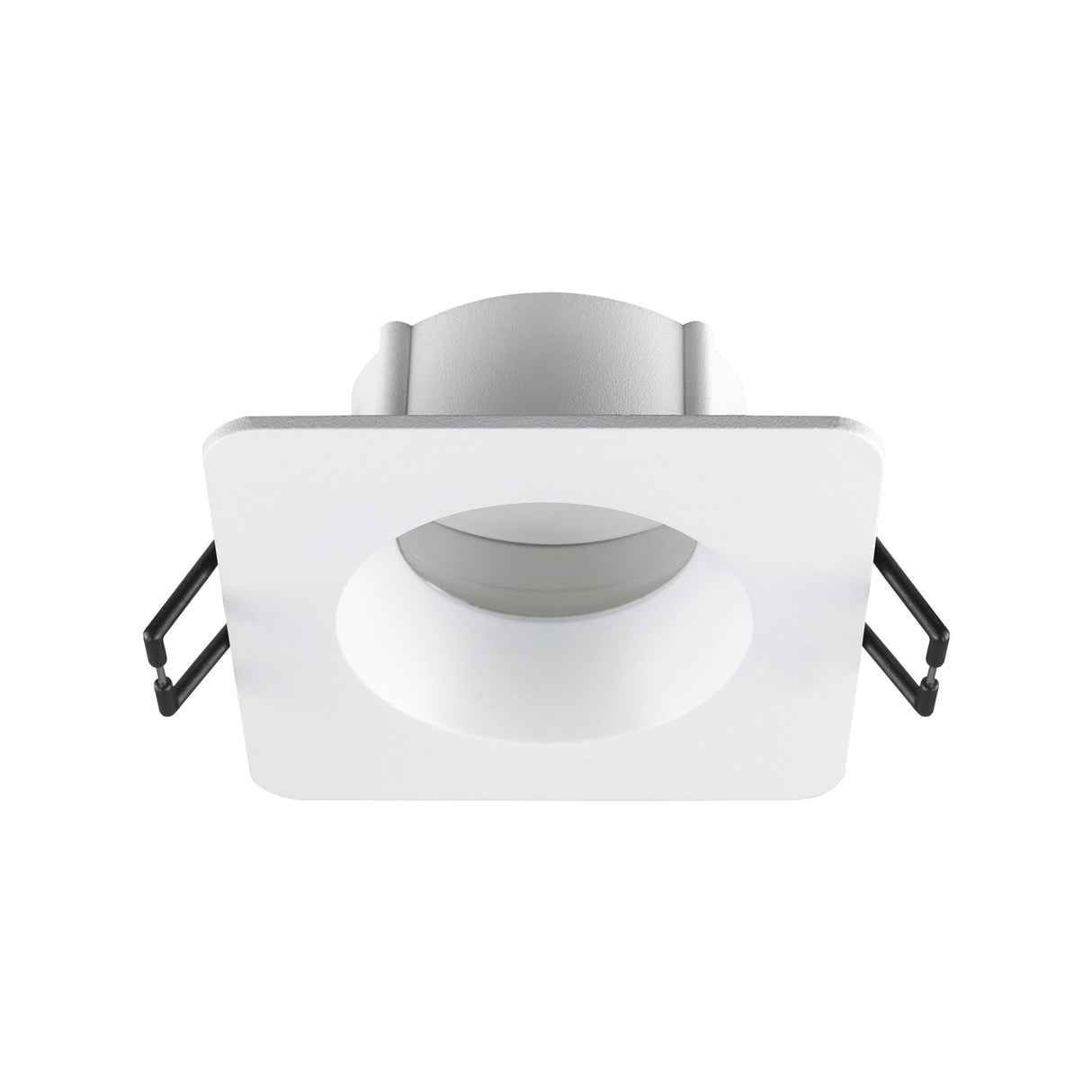 NEW TRIA 68, Deckeneinbauring, 8,2x8,2x3,4 cm, IP65, weiß
